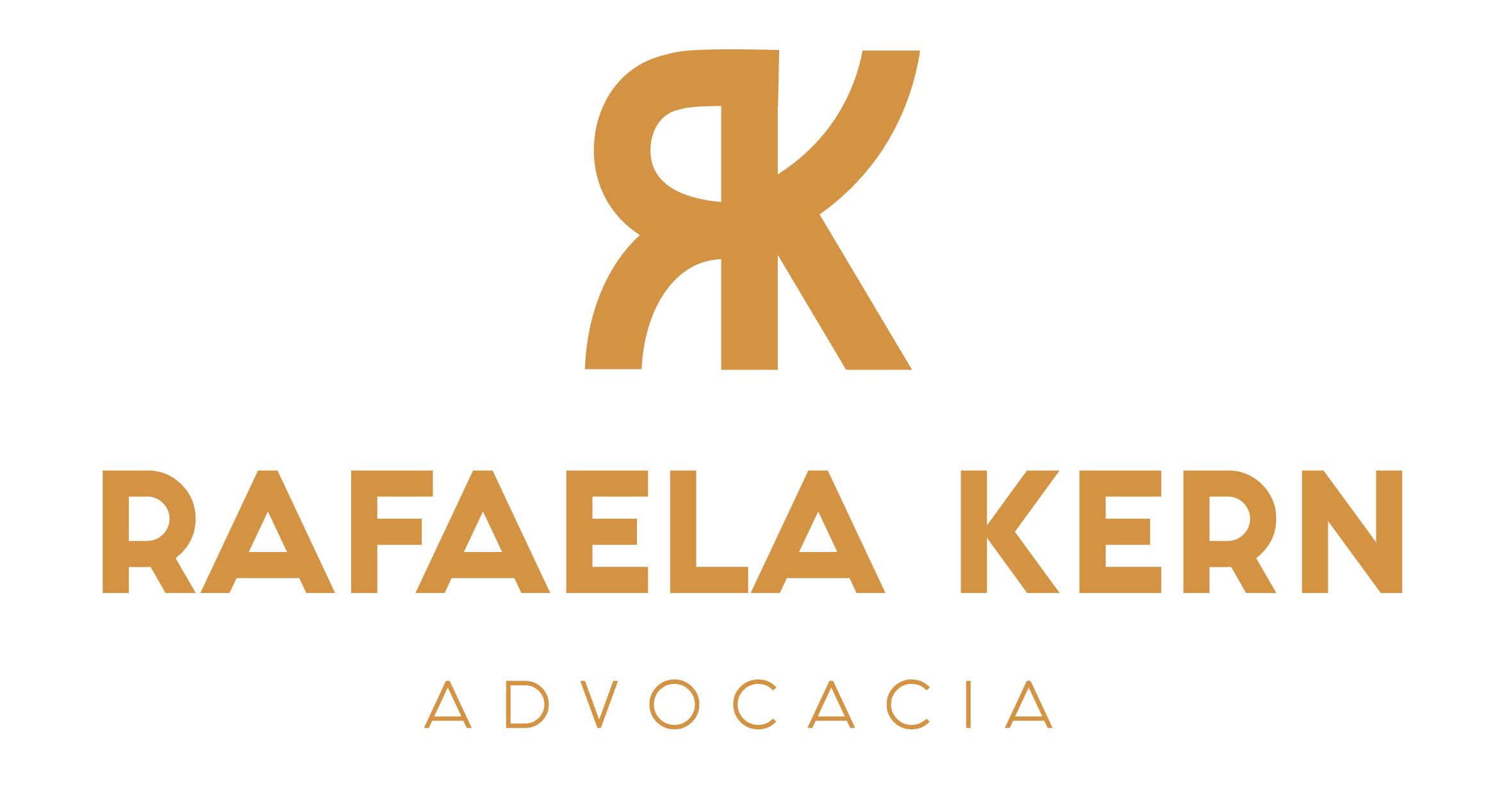 Rafaela Kern Advocacia logo